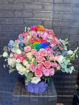 zel Tonlarda VIP Arajman